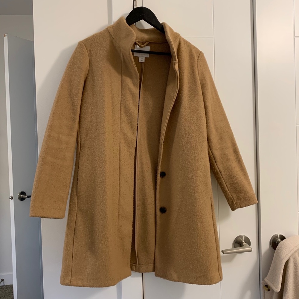 old navy pea coat